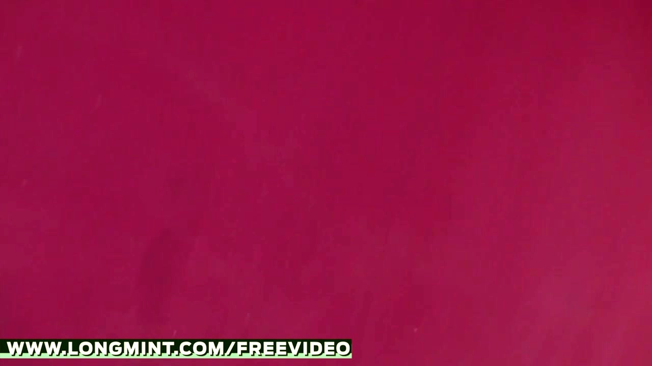 Beautiful Asian shemale with high heels jerks off her big
