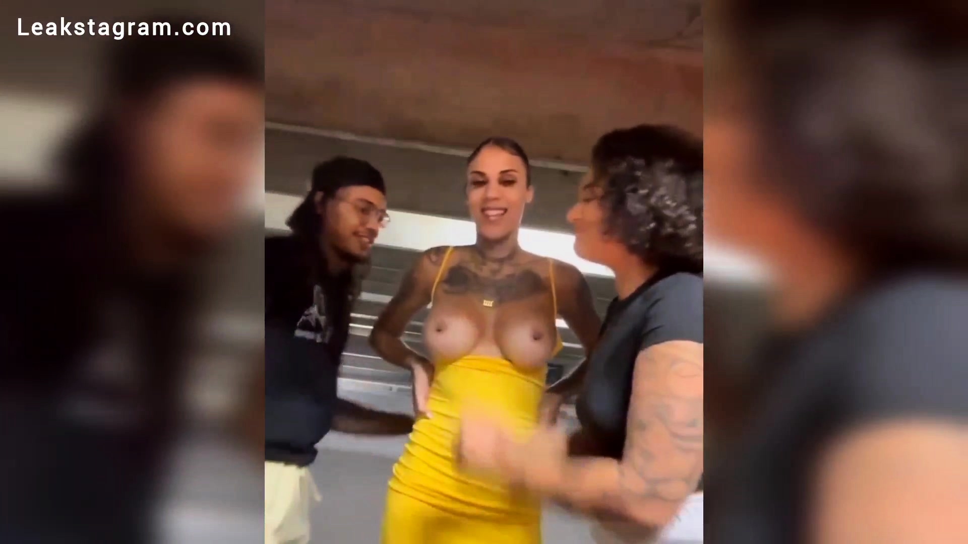 Whoever Wins Rock Paper Scissors Fucks Girl in Yellow!