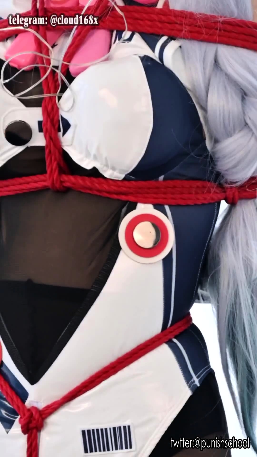 Cosplay Shibari