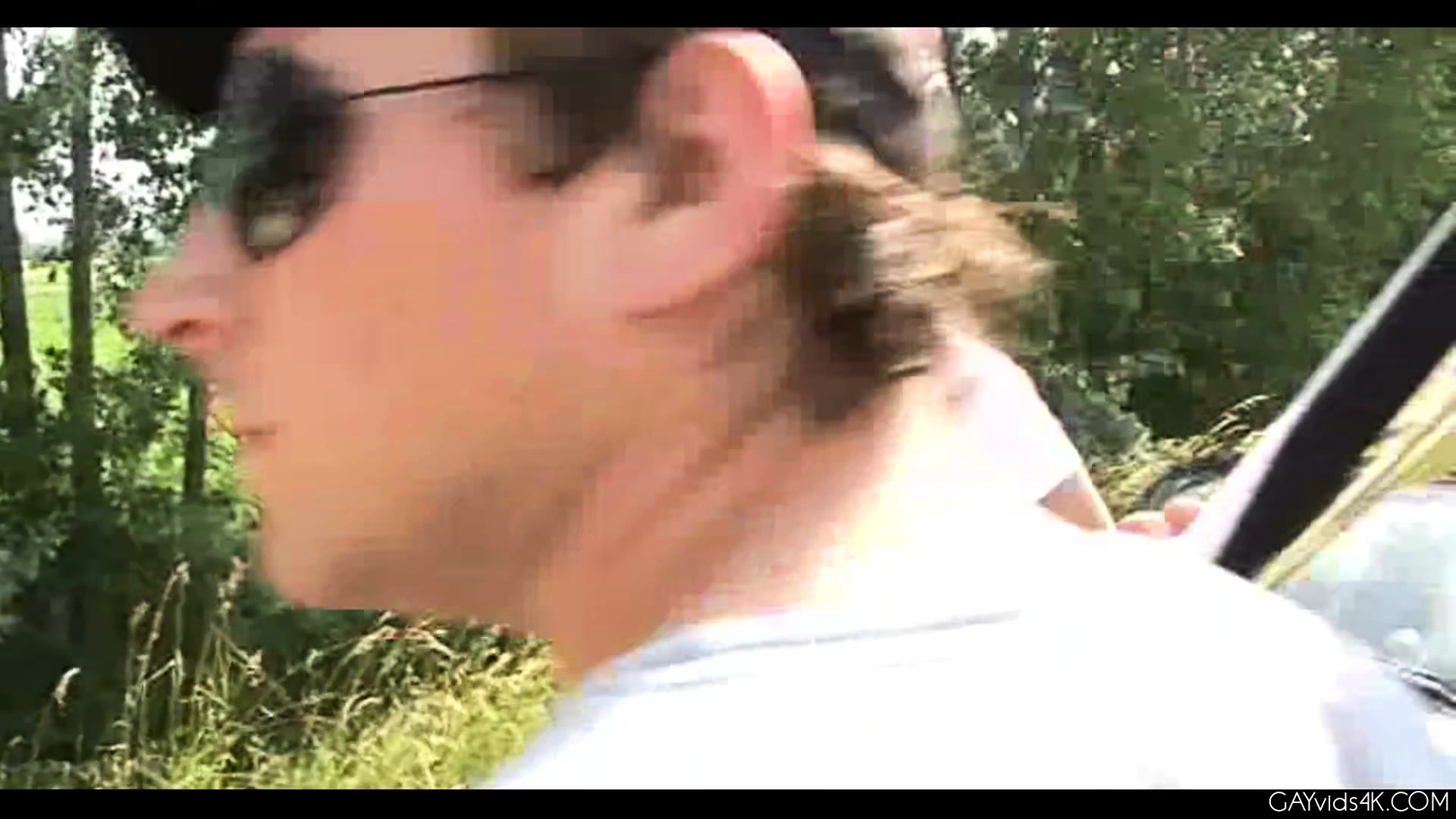 Julien Hussey Photosession Video