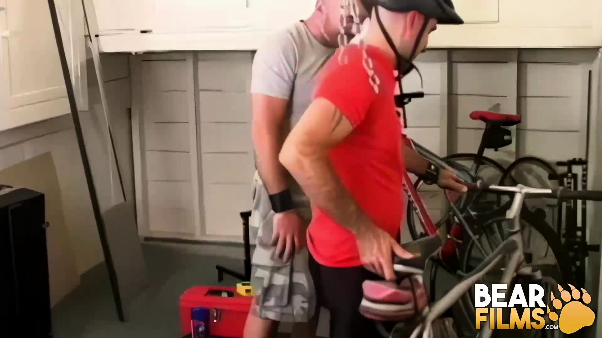 BEARFILMS Dexter Palmer Raw Breeds Jaccoo After Sixty Nine