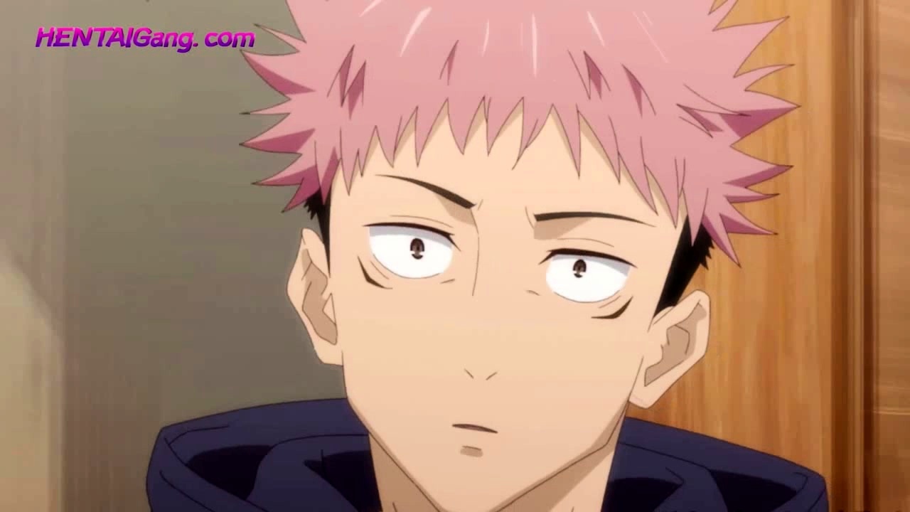 XXX PARODY - Horny HENTAI Boy Mistake Facial Redhead MILF