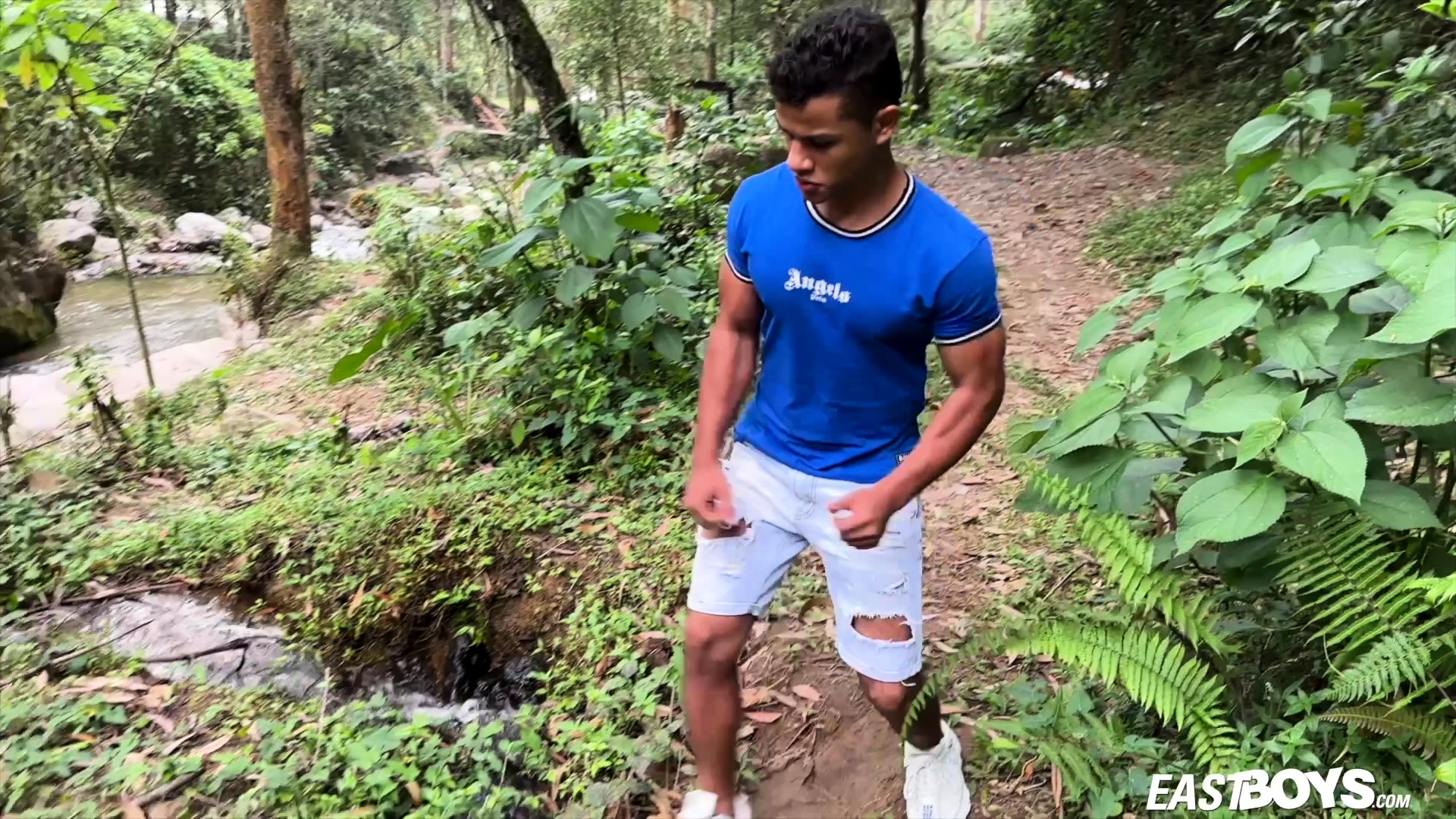 Waterfalls With Beisel