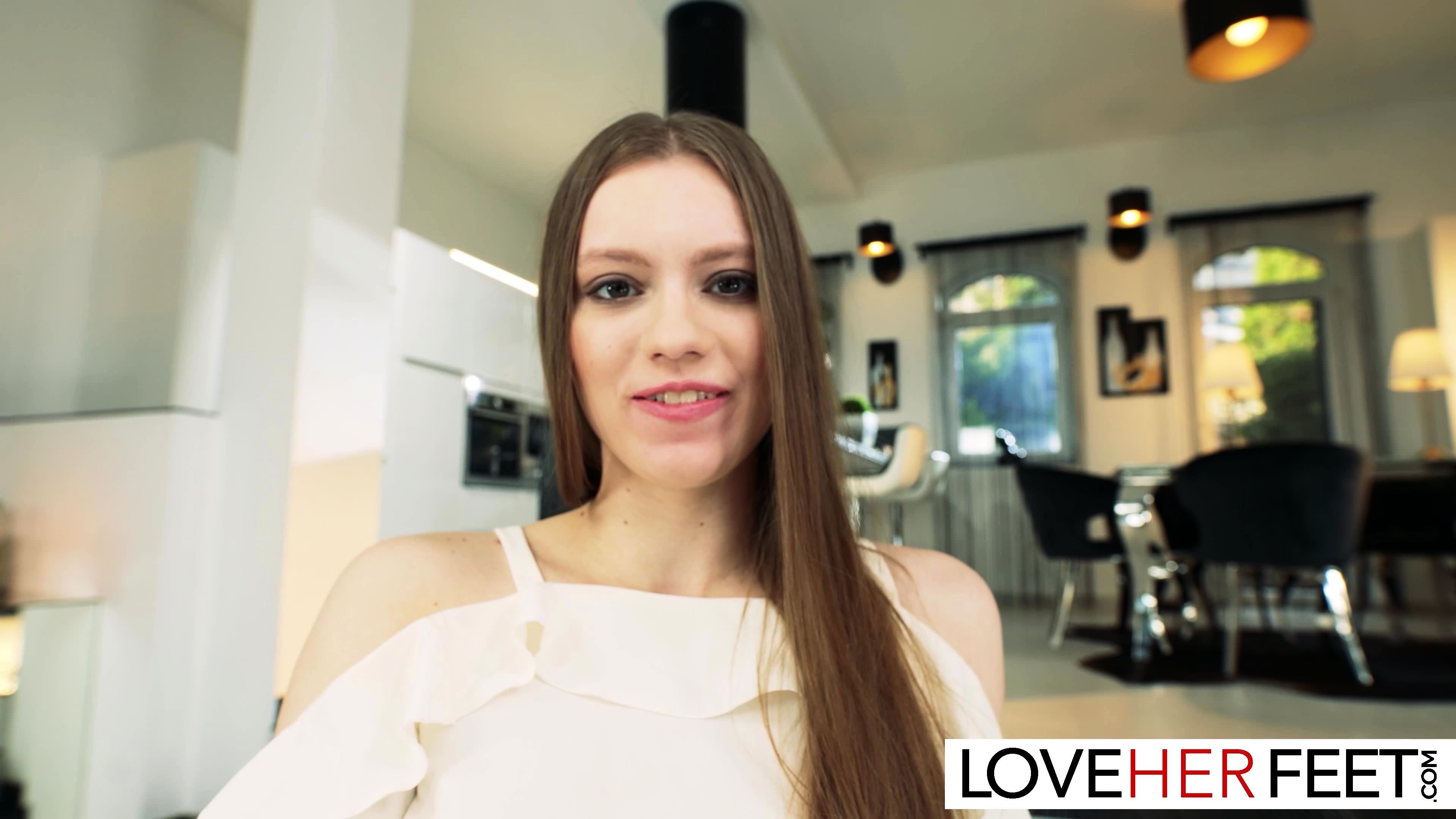 JOI Foot Tease With Mia Split
