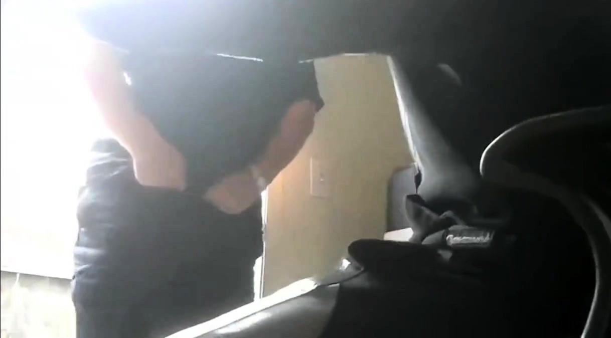 Married Daddy Gets a Blowjob from a Young Neighbor