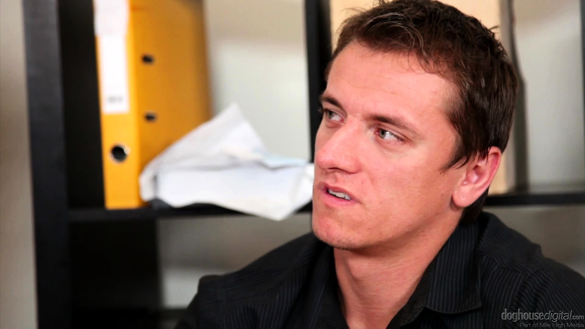 Strapon femdom fetish