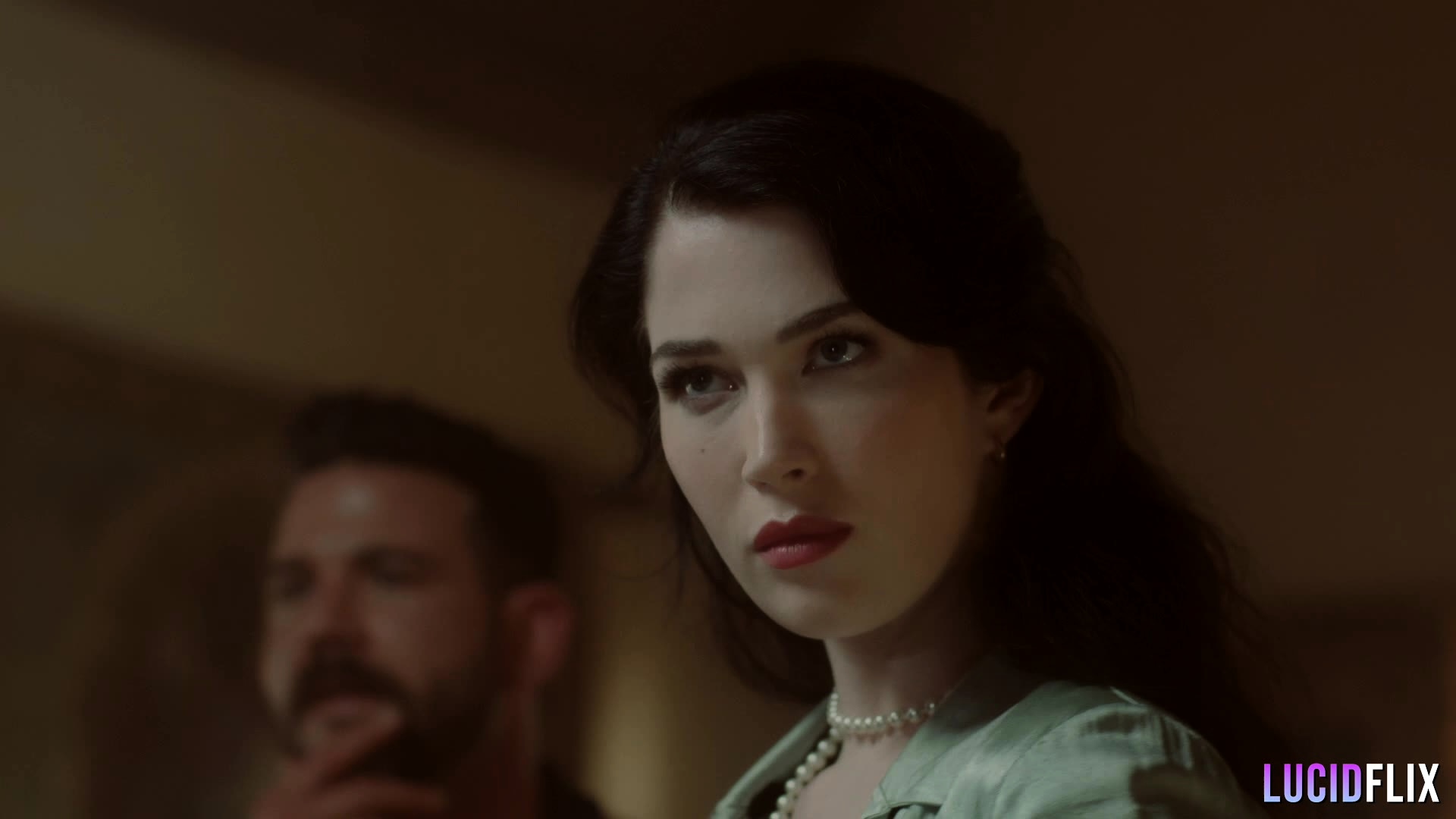 LUCIDFLIX Behind the camera's eye with Octavia Red