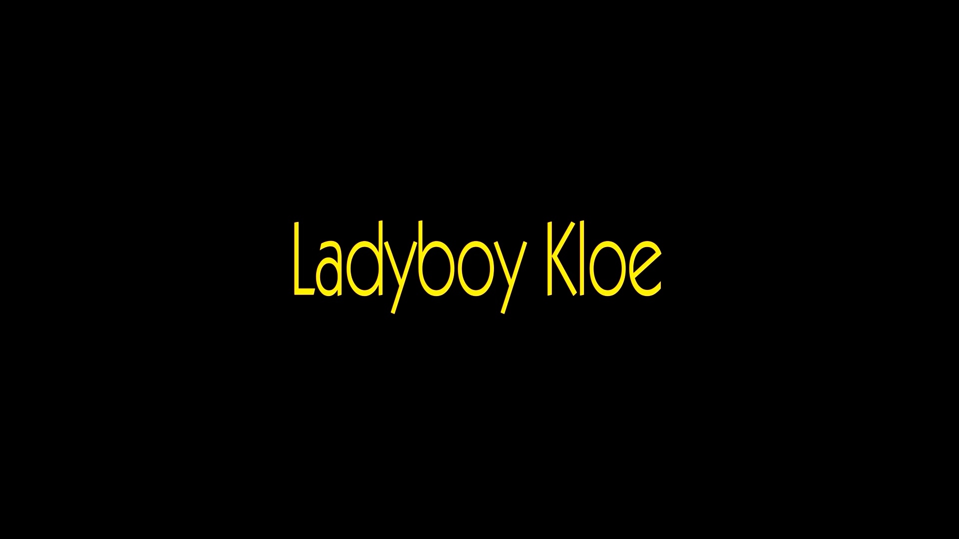 JOEYSTRANSFEETGIRLS Netflix And Chill With Kloe