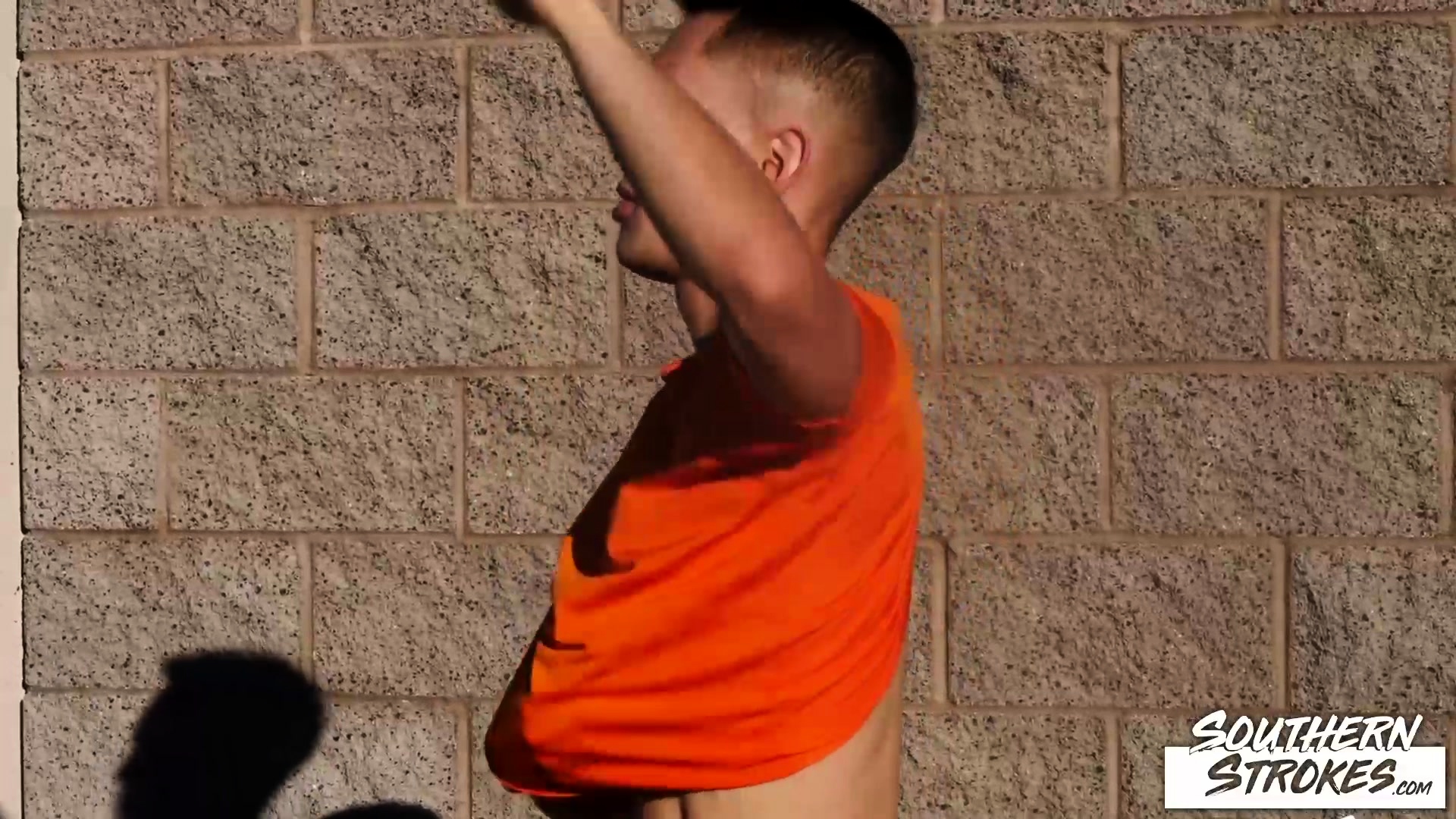 Attractive Gay Enjoys Hardcore Sex