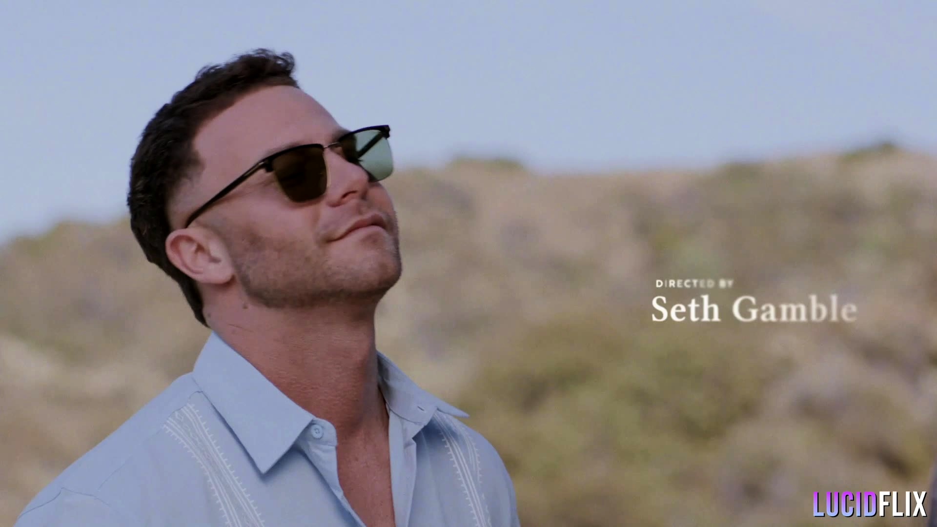 LUCIDFLIX Gravity wolf with Kenzie Taylor