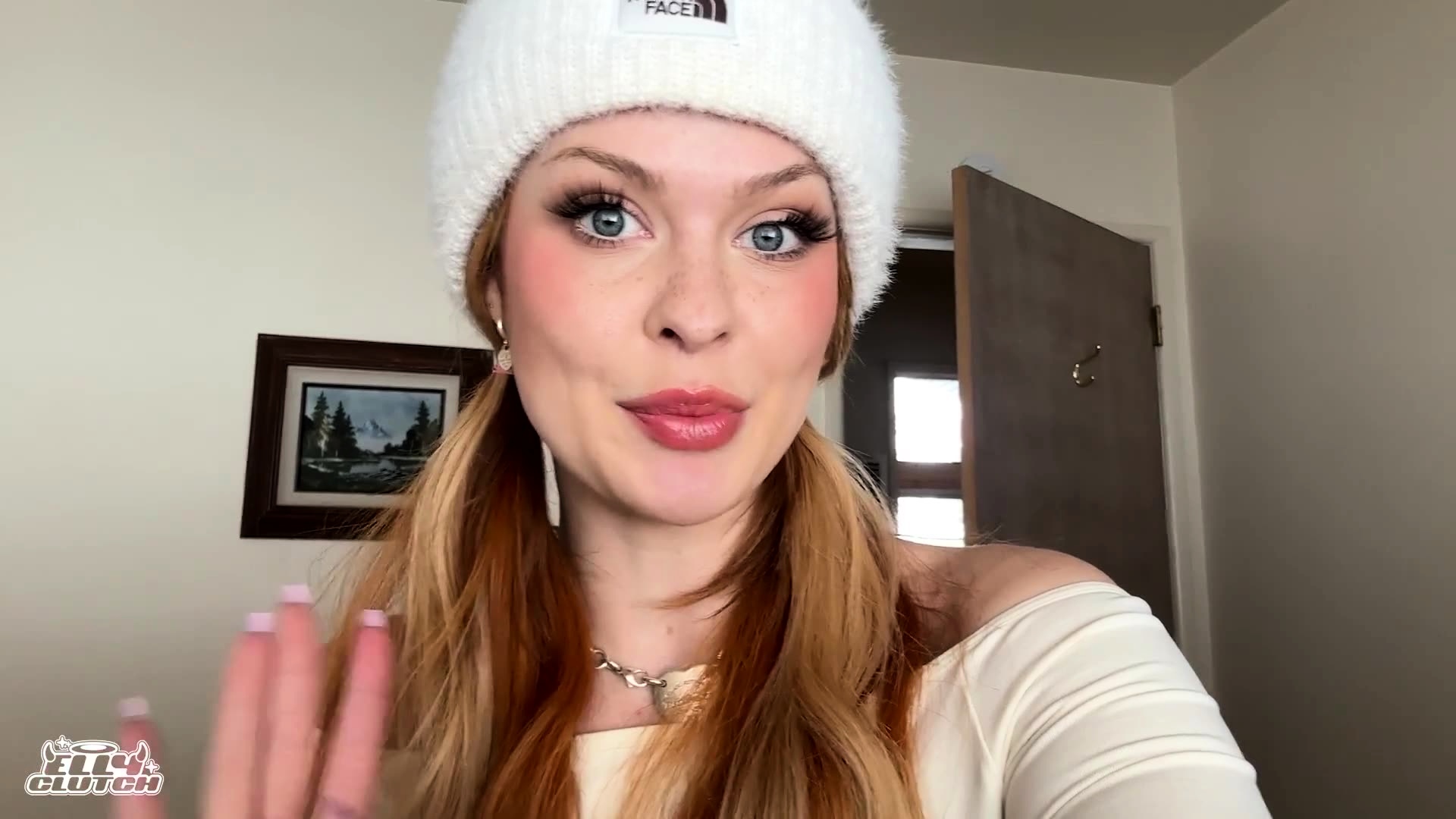 Keeping My Sister's Bff Warm with My Dick in a Snowy Cabin