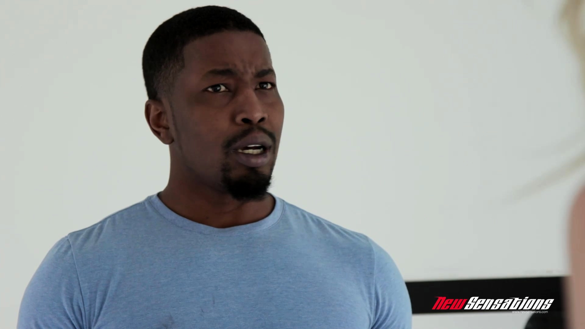 BBC Stretches Out Cheerleader Haley Reed