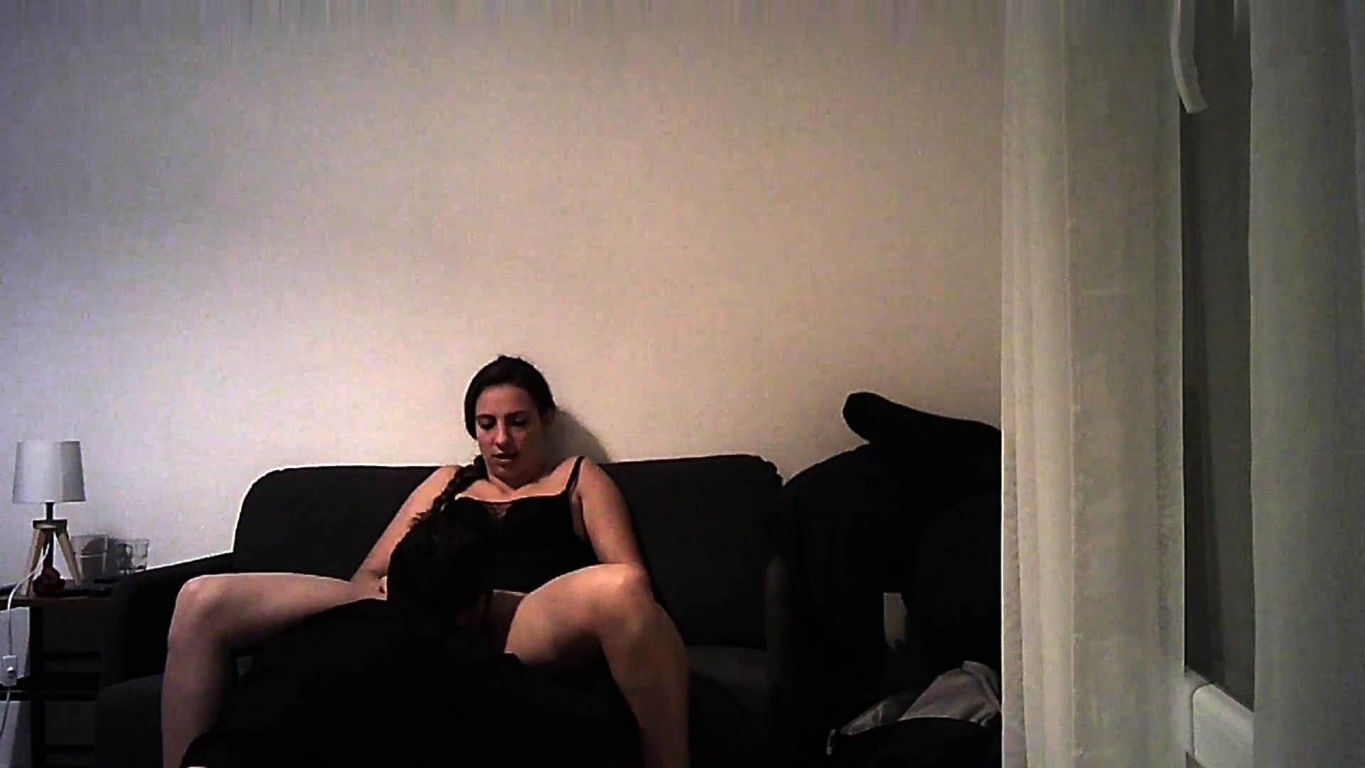 pussy licking multiple orgasm and eye rolling