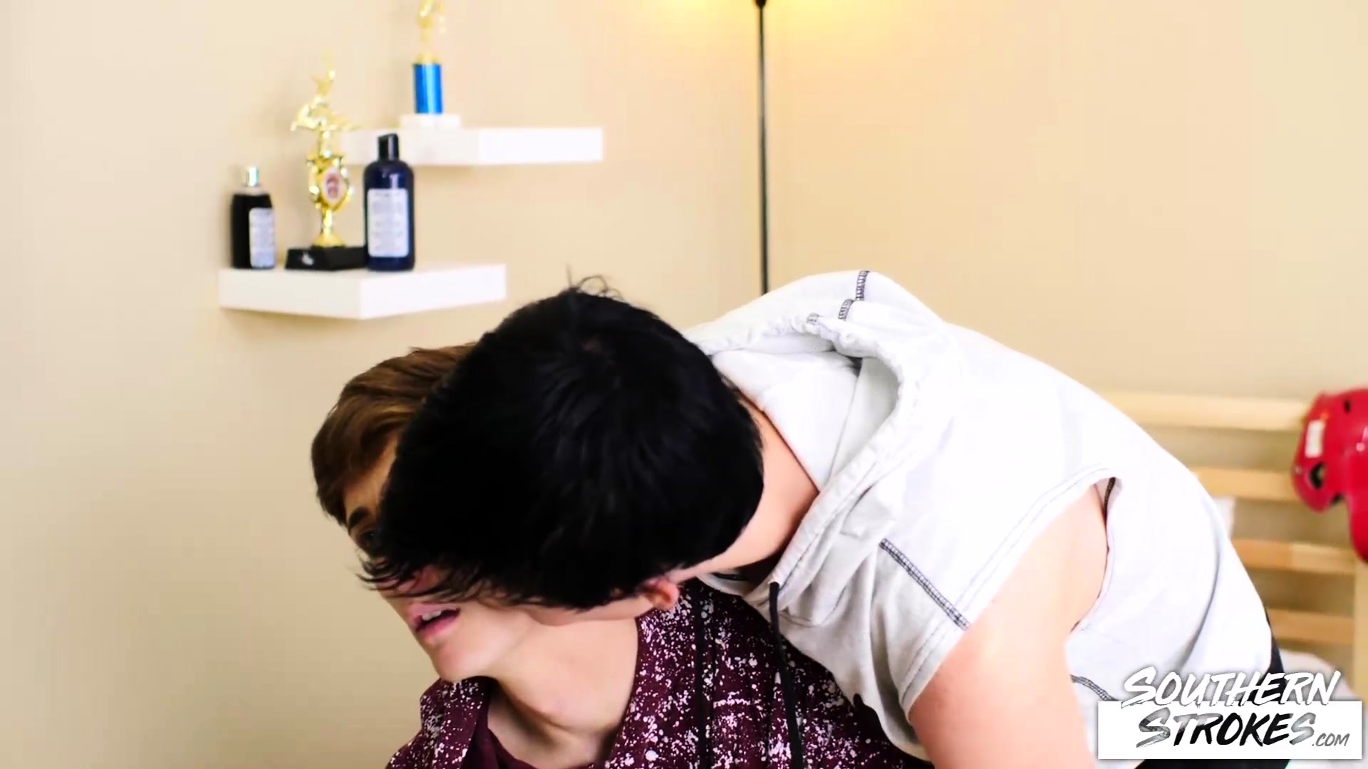 SOUTHERNSTROKES Chris Summers Rims Zack Love Before Riding