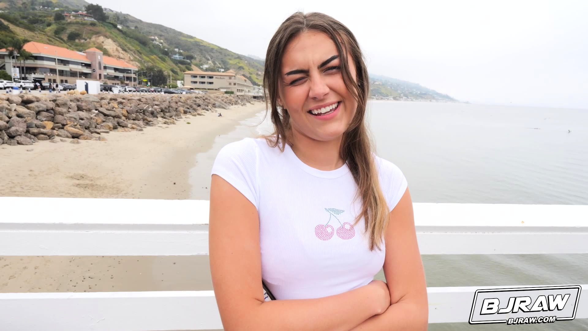 BJRAW Selina Bentz gets a massive facial