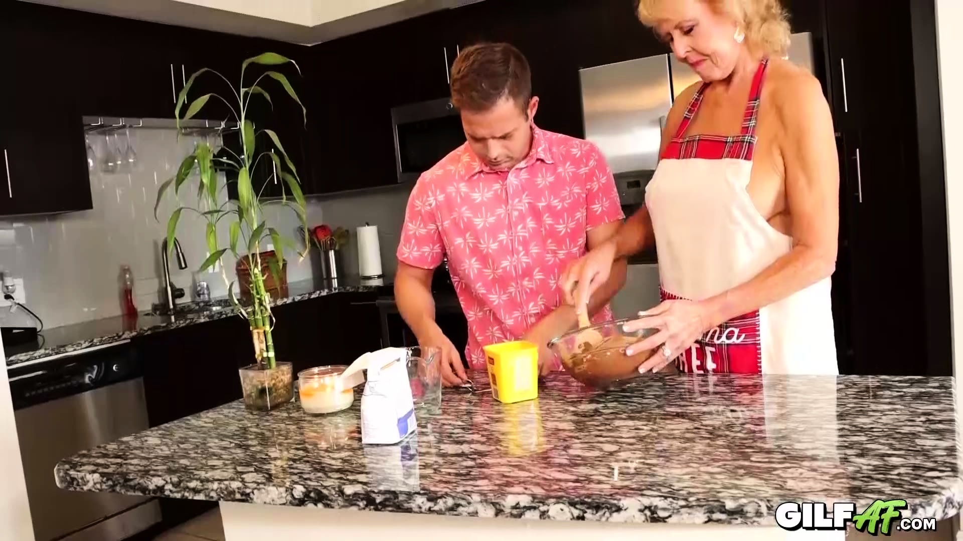 Gilf granny Desiree Eden Hardcore Fucking