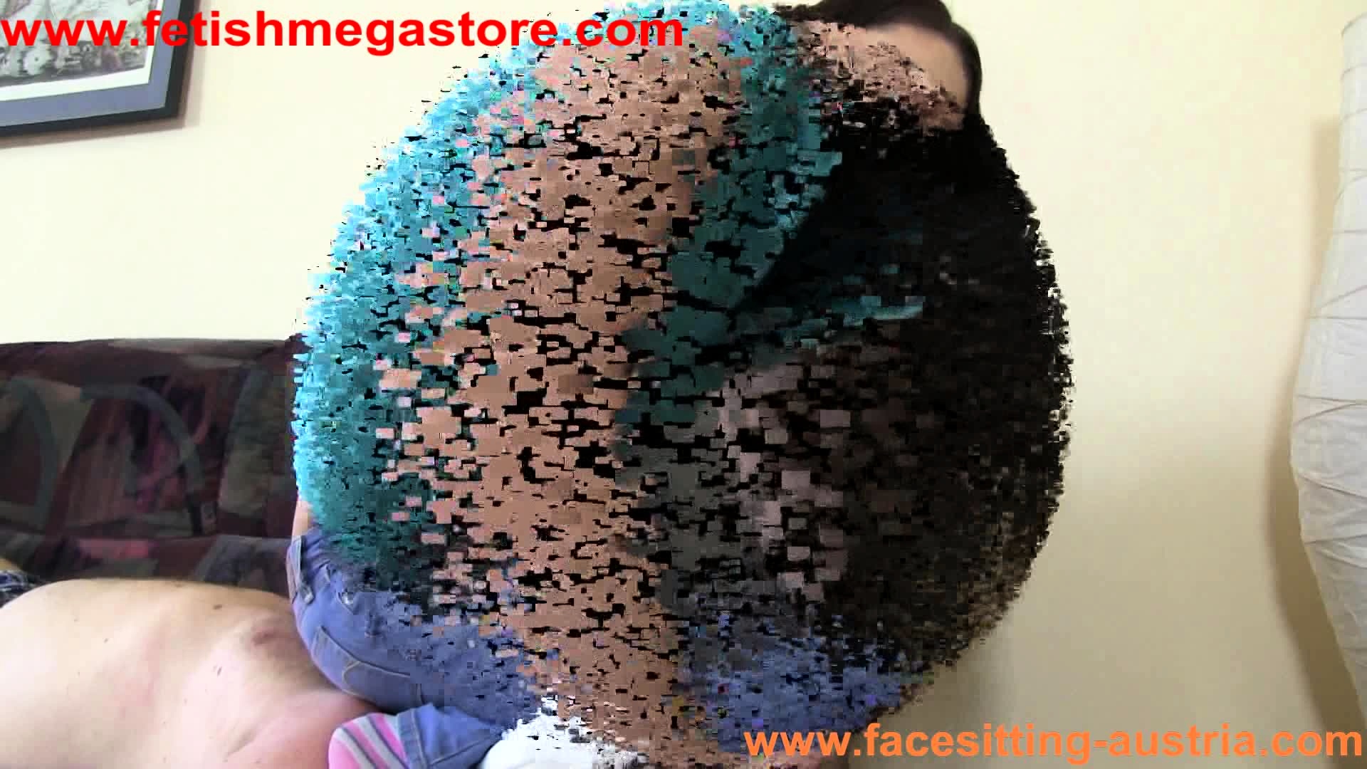 facesitting fetish megastore