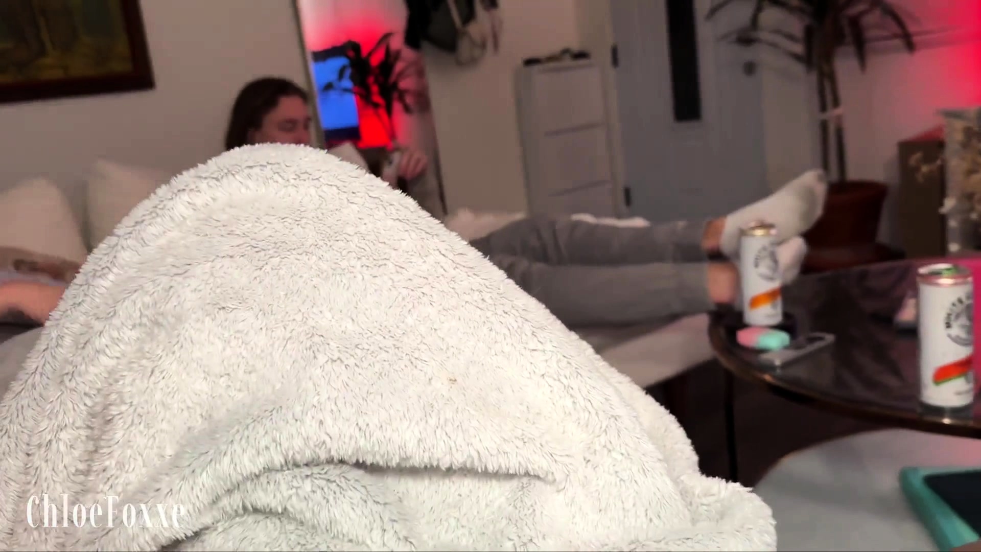 Secretly Fucking My Wife's Sister During Movie Night