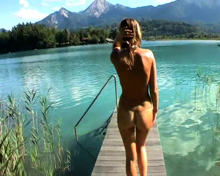 Curly Blonde Teen Records Solo Dildo Masturbation More at