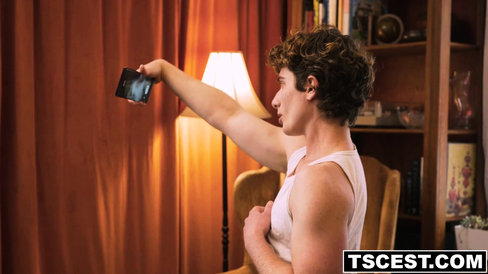 Ryan St Michael fucks his FTM stepson Noah Way