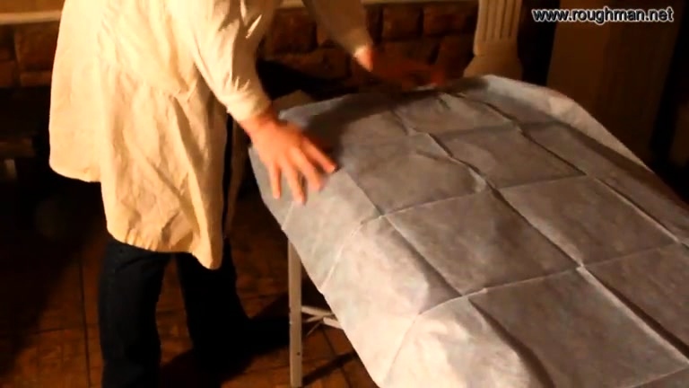 Roughman alonya enema