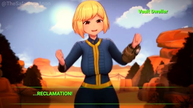 [Anna Anon, Sound] Fallout - Health Inspection (Human)