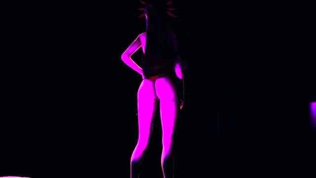 Vam-[EZhustler] Yan Lingji Riding Dance