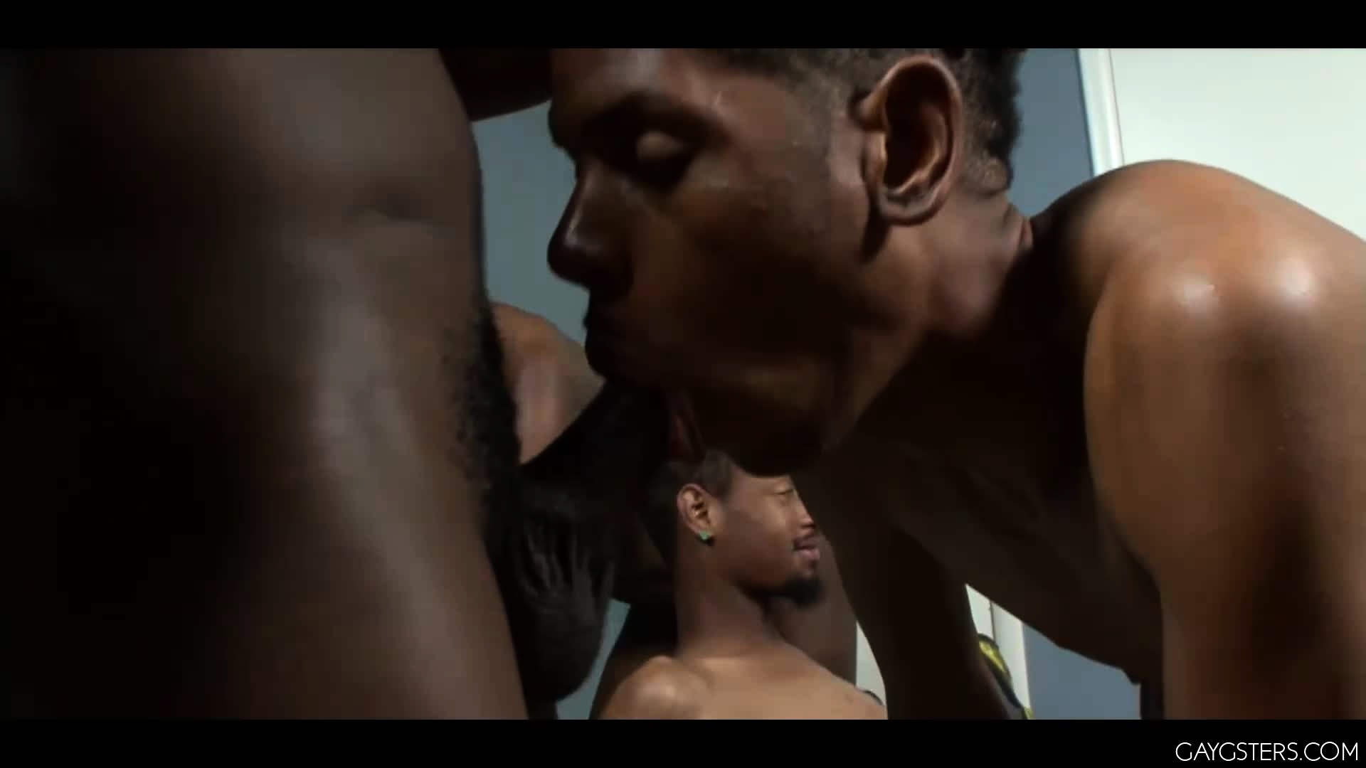 Dark Chocolate, David, Intrigue, Jah, Jupiter Cumm And Thugz