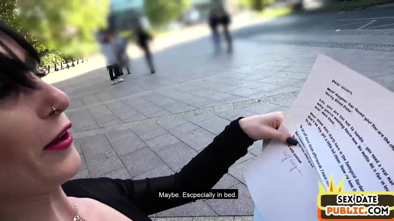 Real public alt slut gets fucked