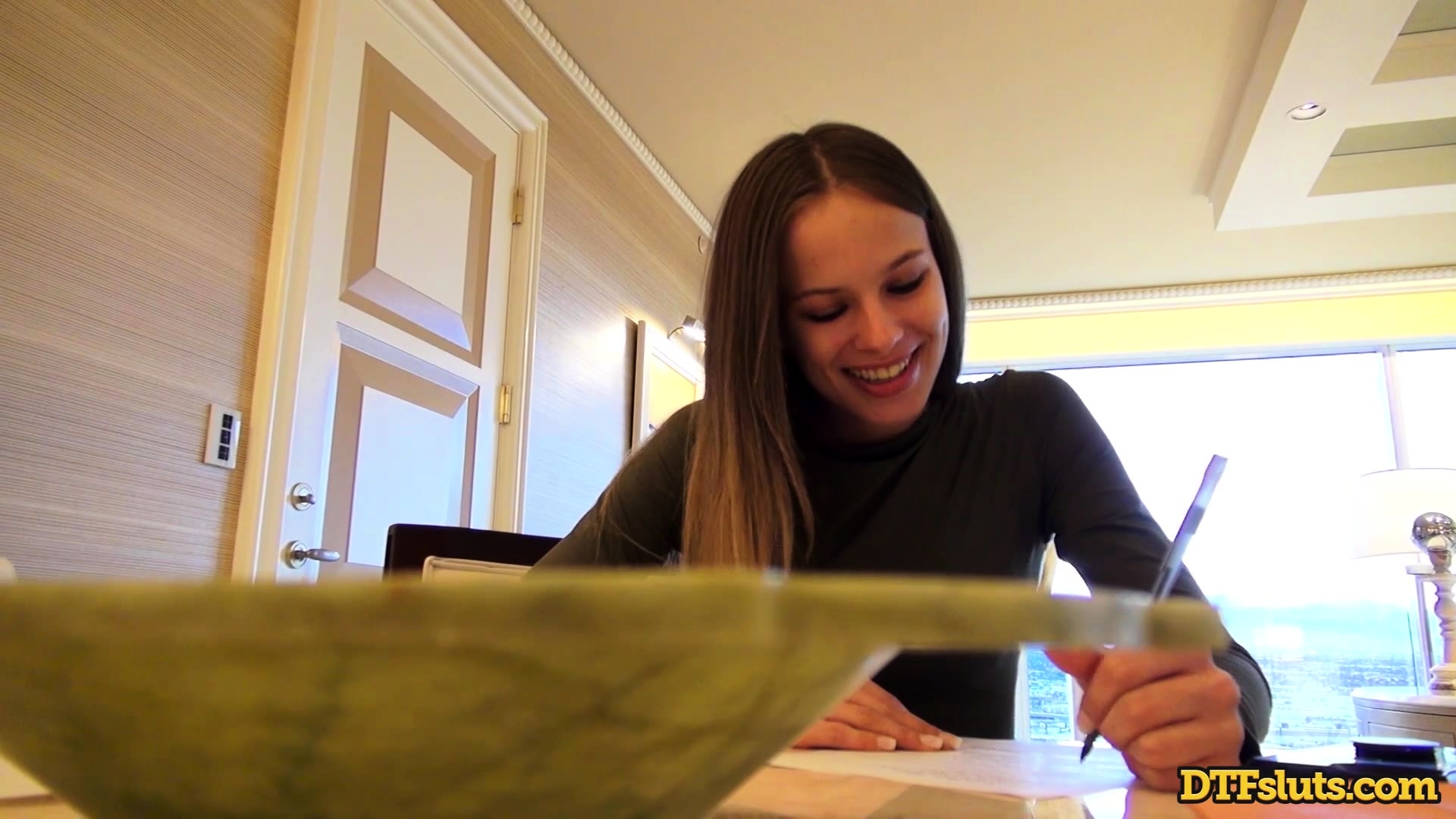 DTFsluts Jillian Janson loves anal sex