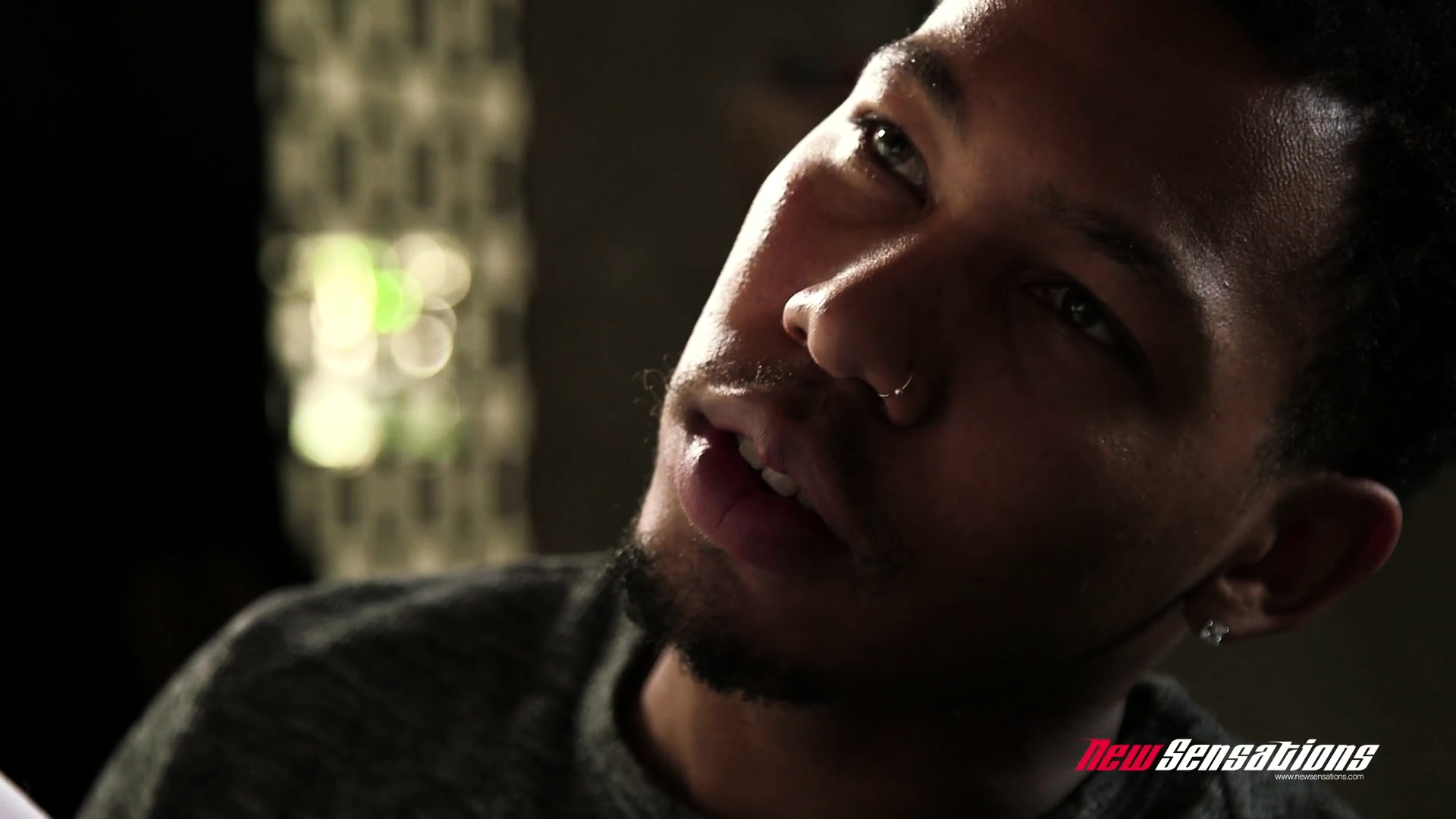 Blonde Kylie Page Finds Rickys Room BBC