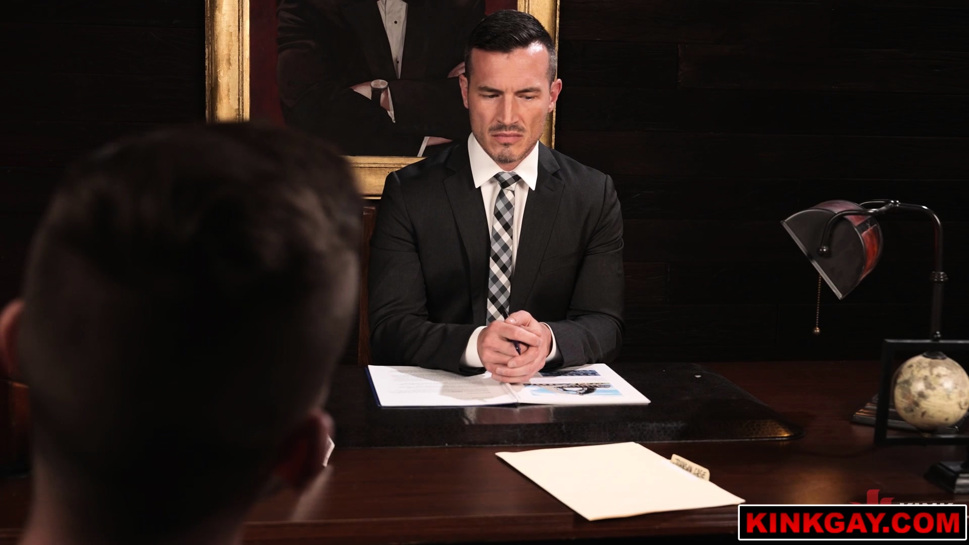 Professor Derek Kages nightmare in the hands of Lane Colten