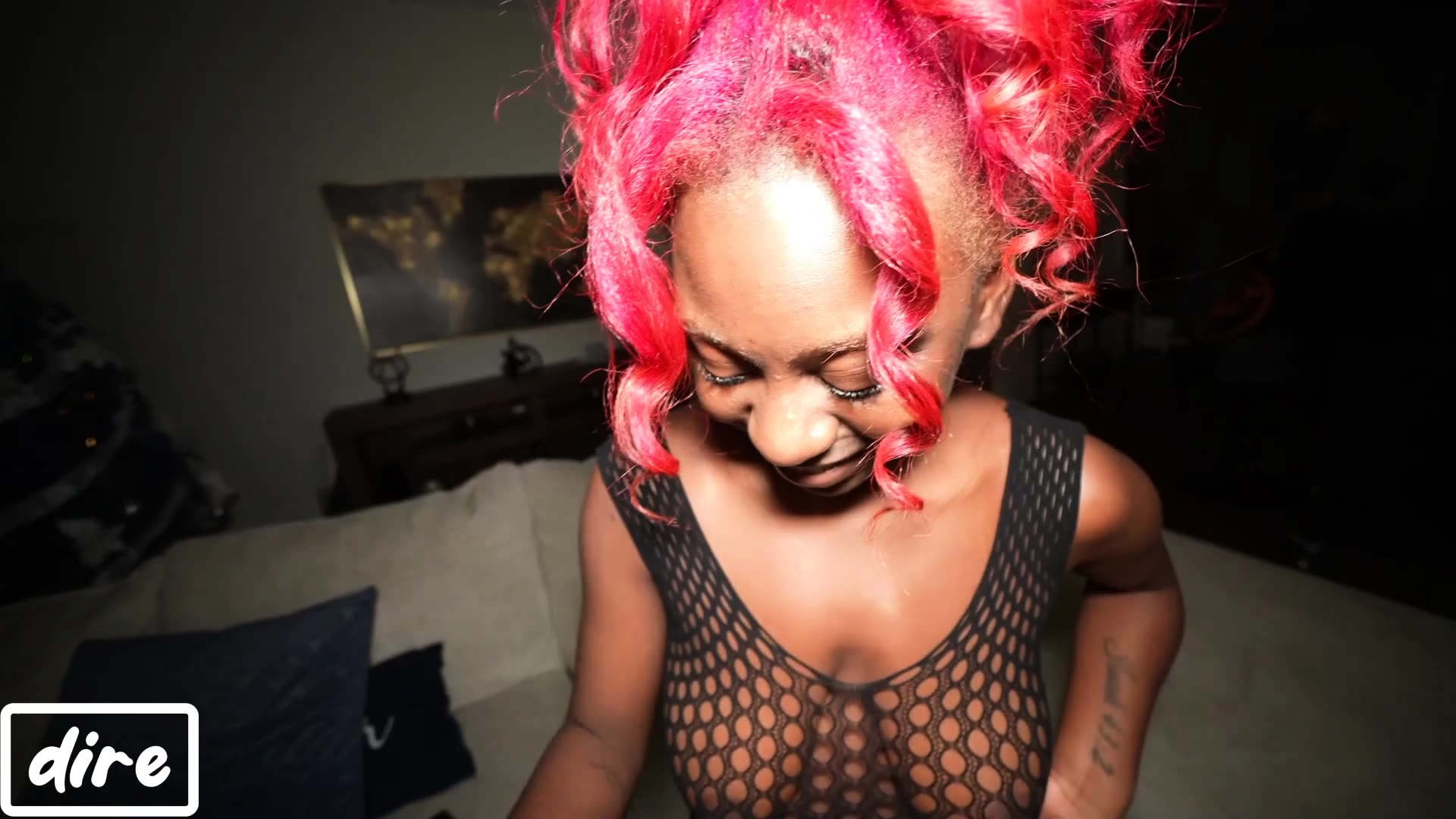 DIRE DESIRES Hyphyy Lee's first time with Jayy's BBC