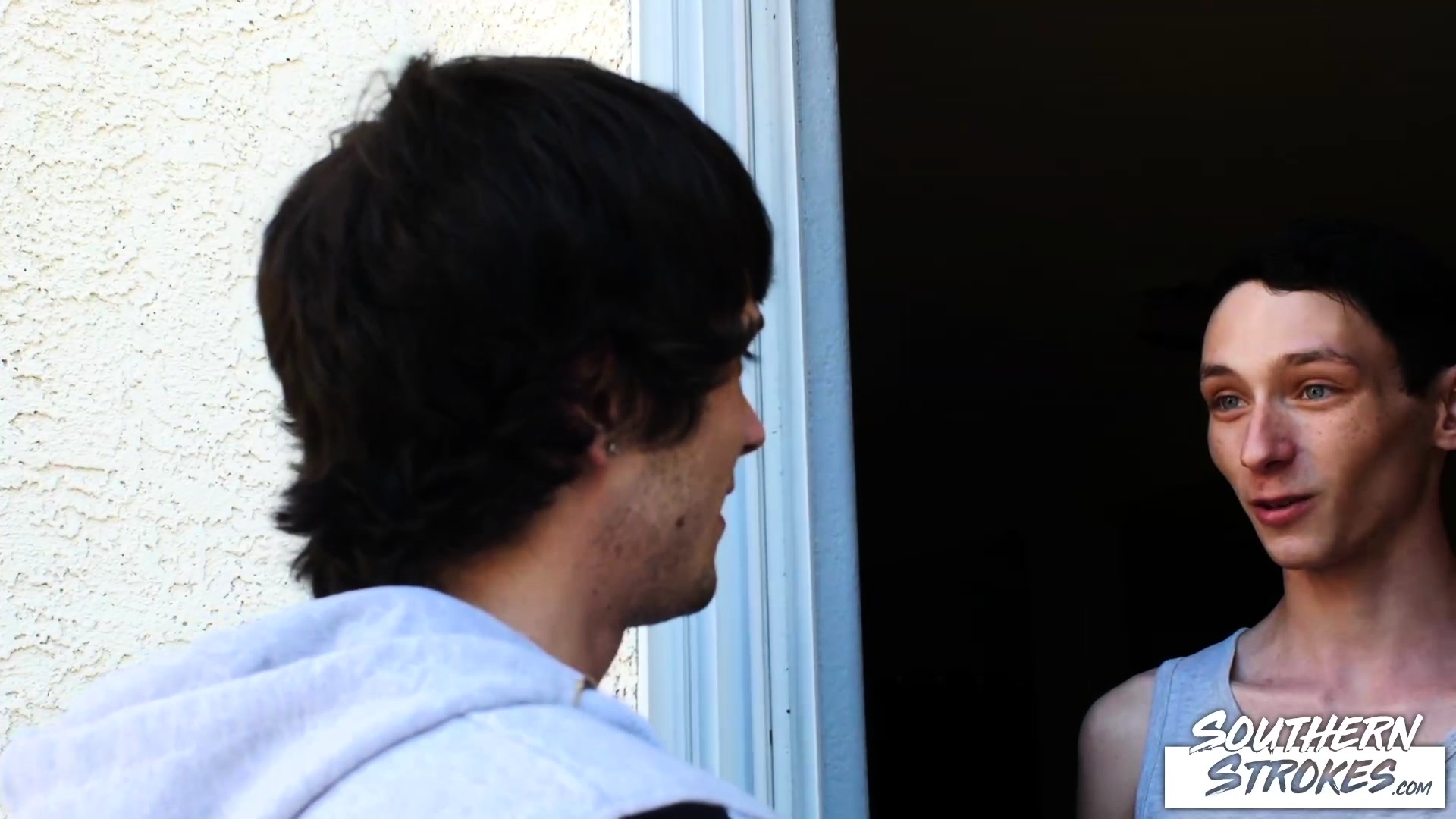 Horny Twink Fucked After Make Out