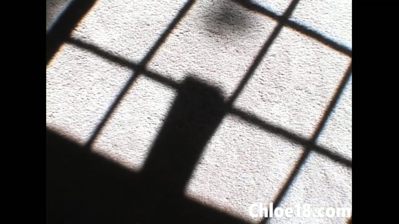 Chloe 18 fingering closeup