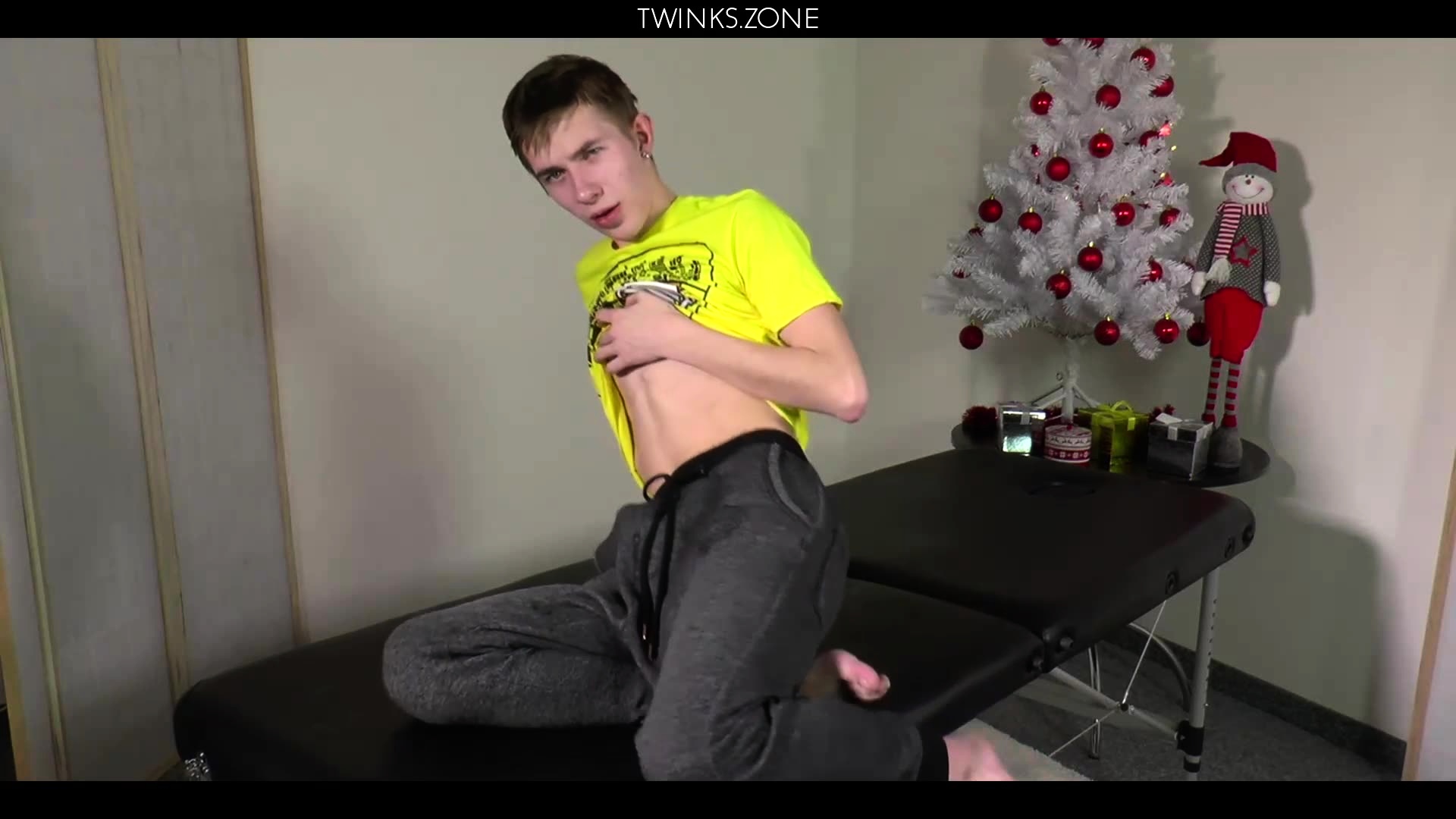 Part One Casting Handjob Johnathan Strake