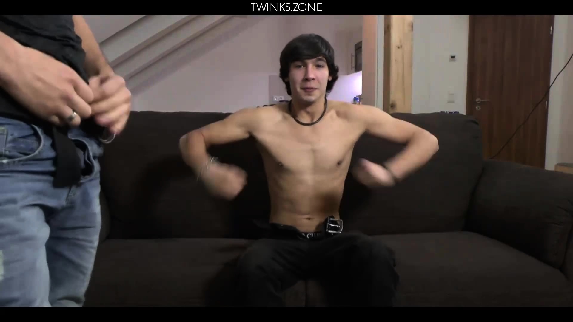 Crazy Cam Part 1 Aston Twins