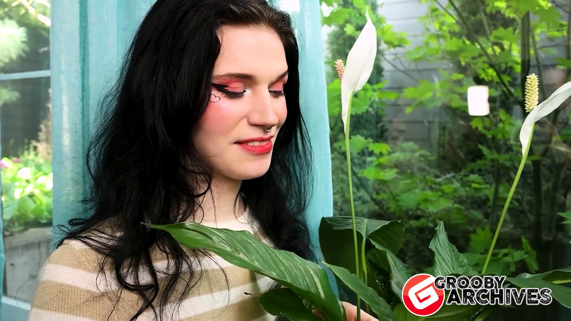 GROOBY ARCHIVES Anal Dildo For Willow