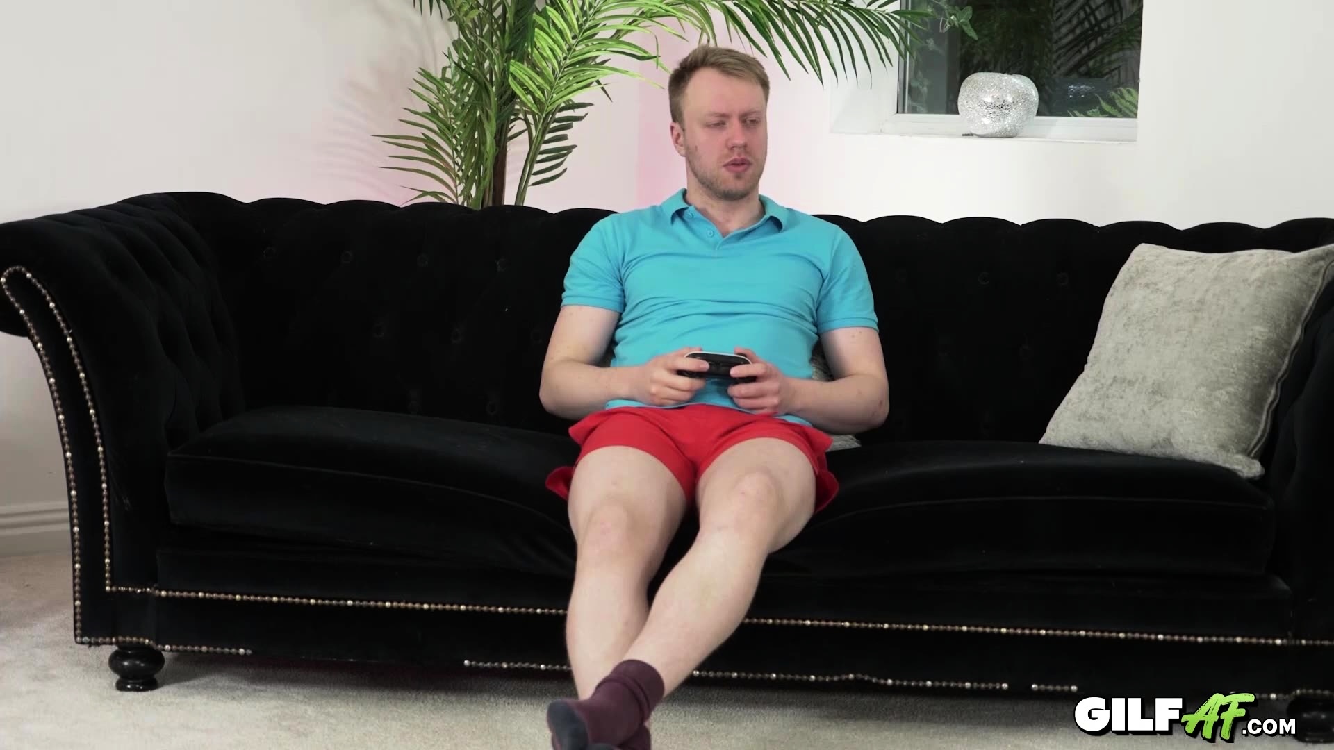 I made this Granny Cum GILFAF