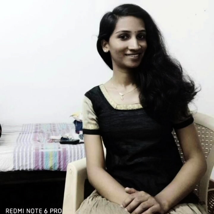 Mallu Girl Having Fun