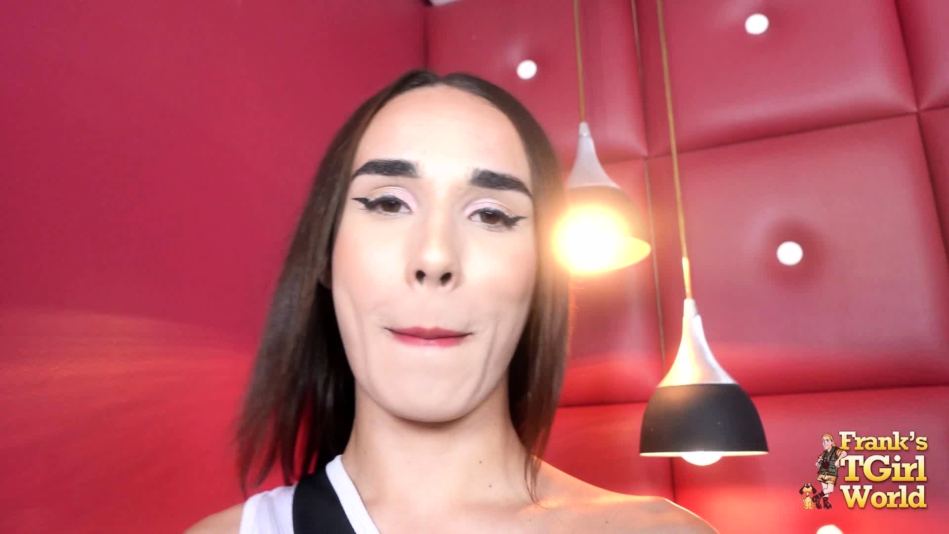 FRANKSTGIRLWORLD Lanah Just Wanna Have Fun