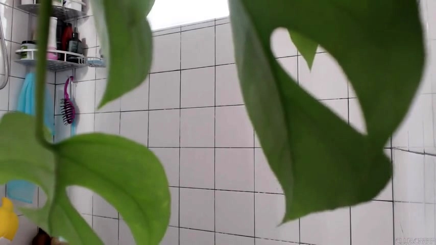 Hot Big Boobs GF spycam