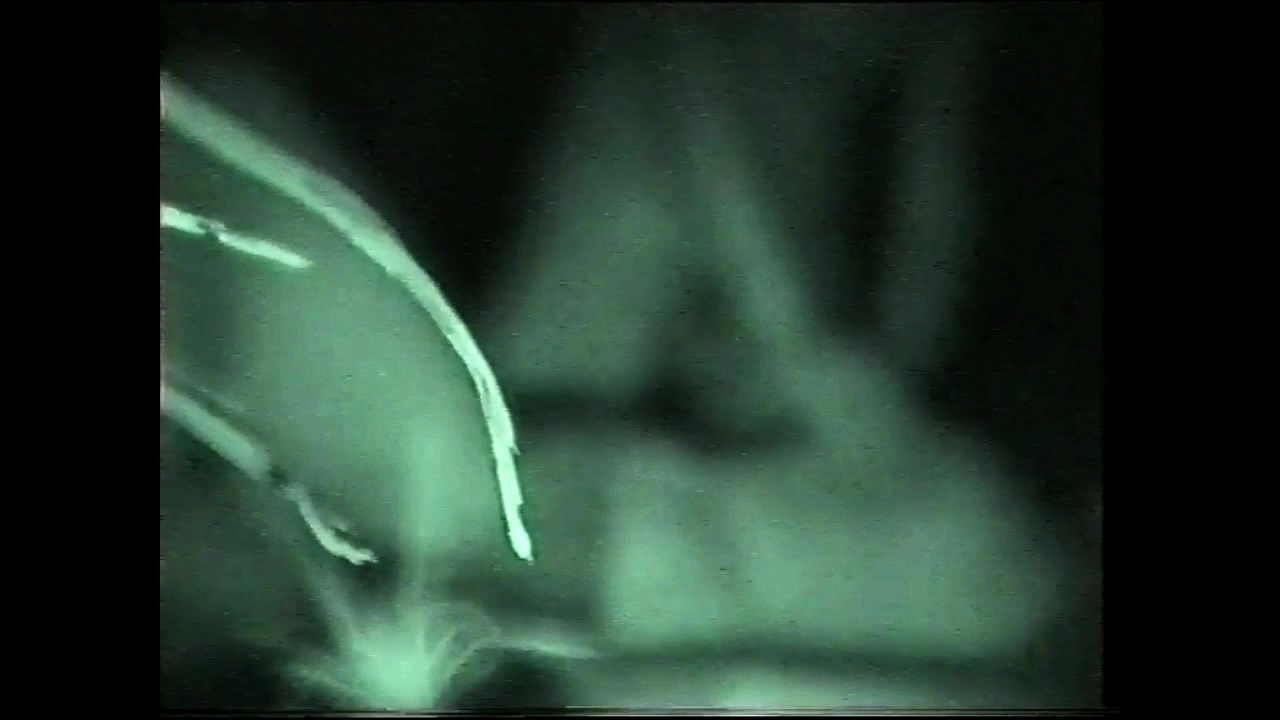 Christine01 dogging at night