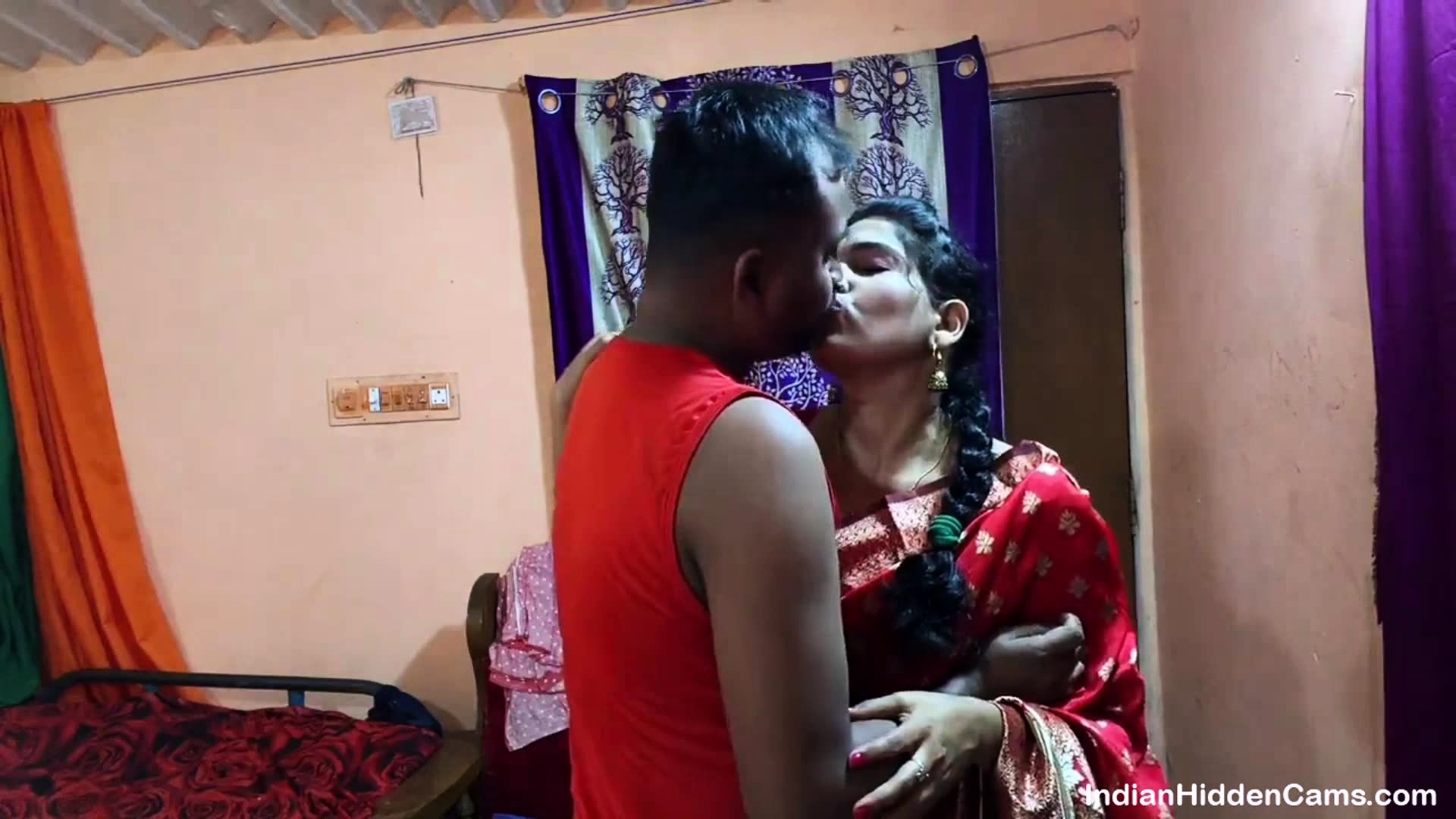 Desi Hot Indian Wife Sona Bhabhi Fucking Her Devar