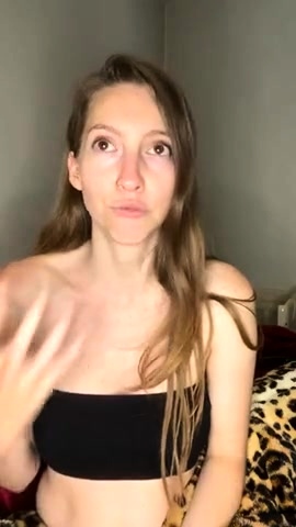 Amber Leitz Domming Myself Kinky Little Slut I Am