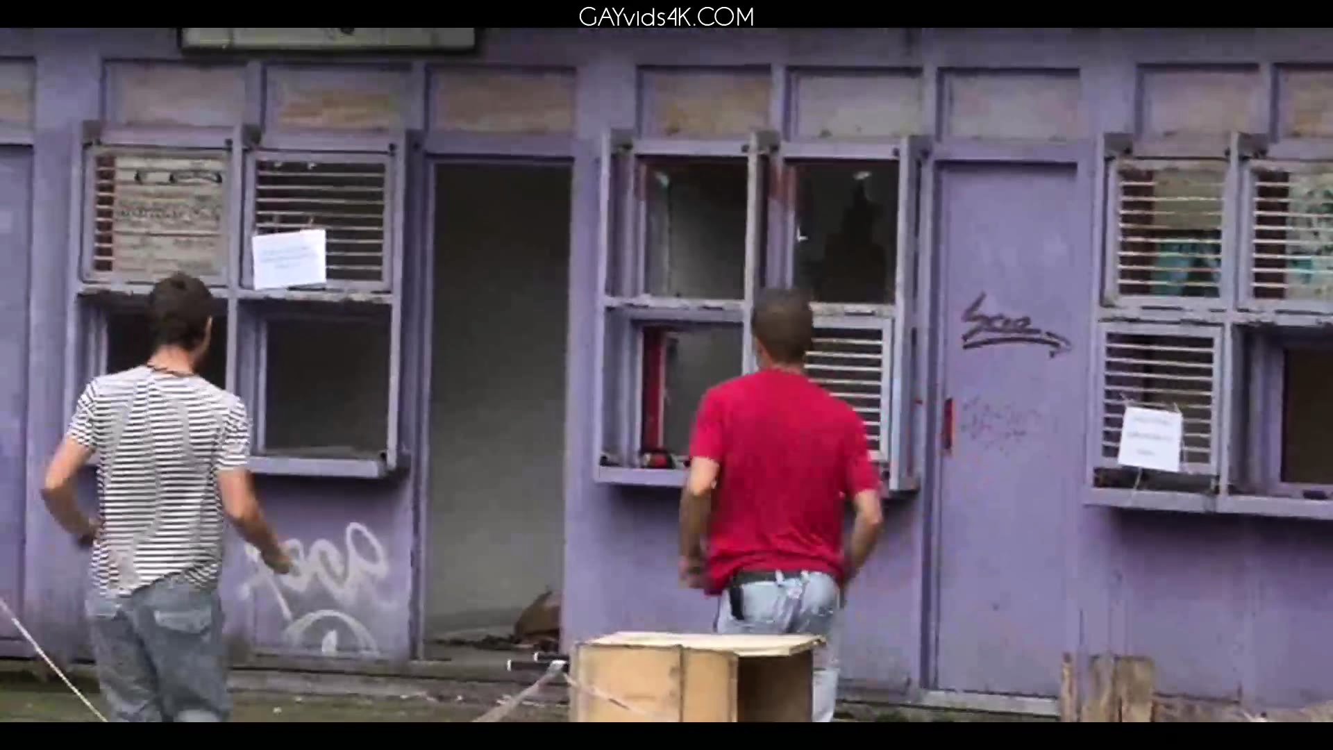 Mark Vernon And Ryan Quaid Original Programming