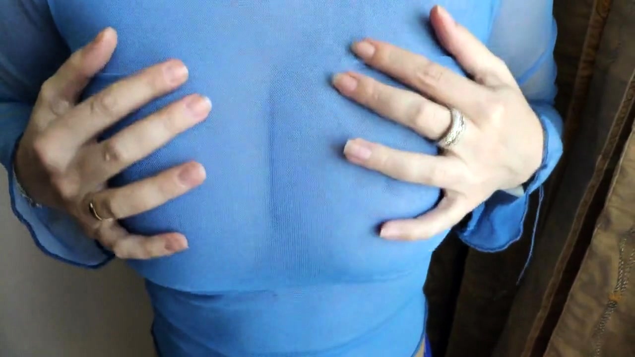 Beautiful Big Tits Solo Webcam Show