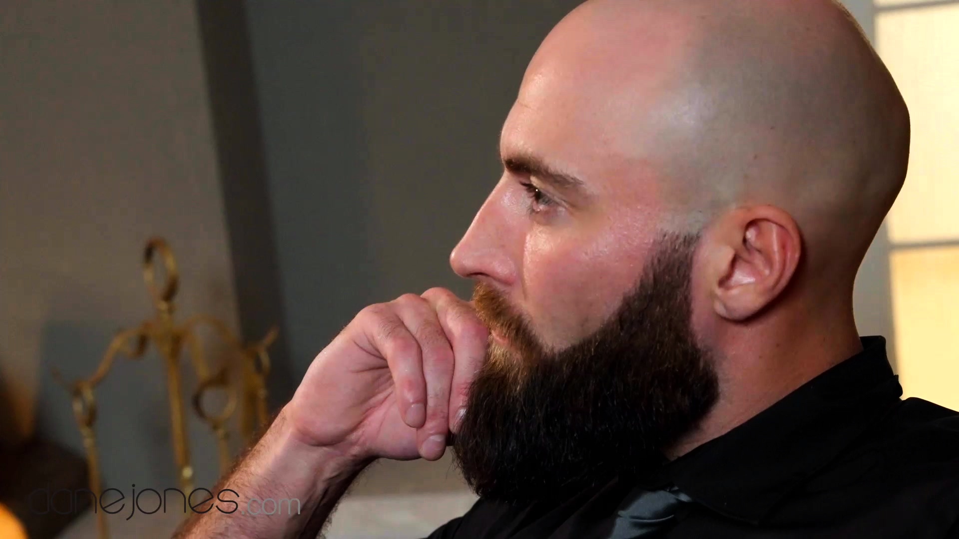 Dane Jones Katty West POV blowjob and romantic orgasm