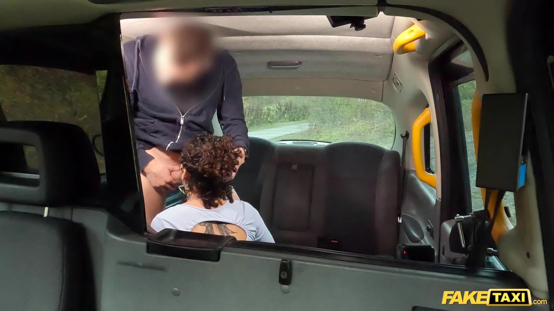 Fake Taxi Her natural boobs are in full swing