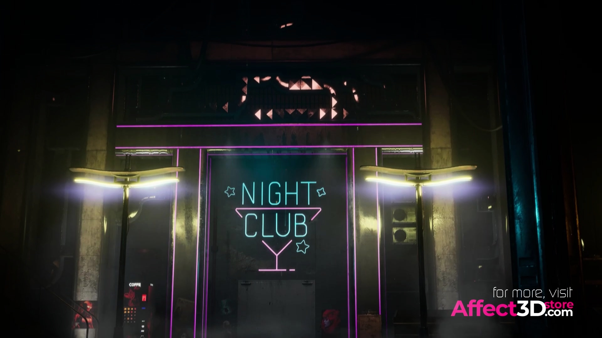 Sensual Adventures Ep 9 The Hook Up 3D Futanari Animation